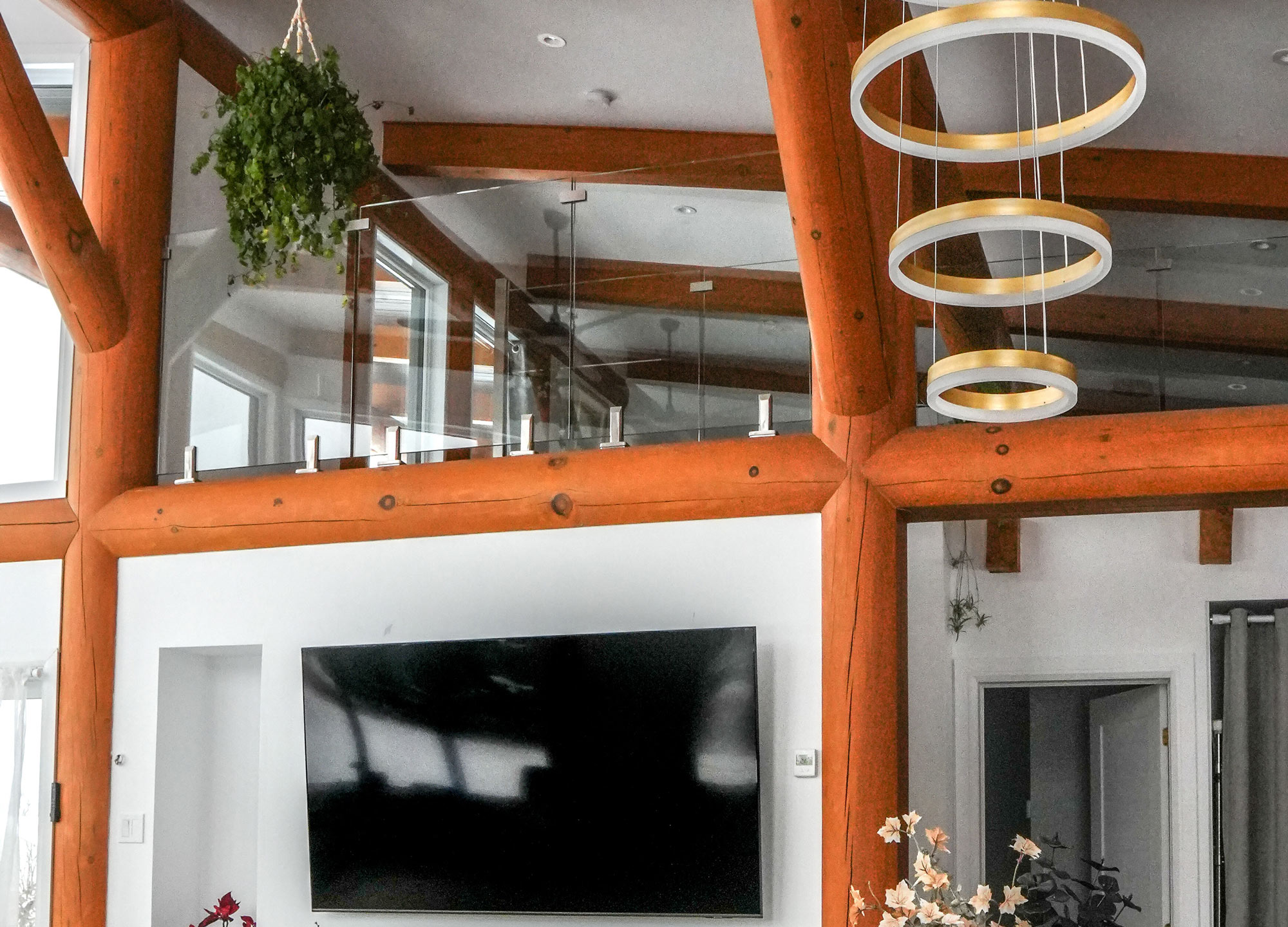 Tendances maisons et chalets en bois rond en 2026